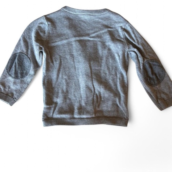 H&M Argyle Cardigan Button-Down Size 1 1/2 to 2 - - Picture 4 of 7